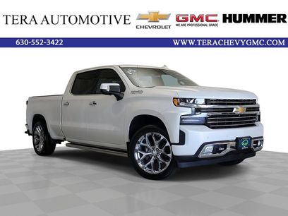 Certified 2021 Chevrolet Silverado 1500 High Country