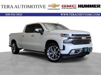Certified 2021 Chevrolet Silverado 1500 High Country video 1