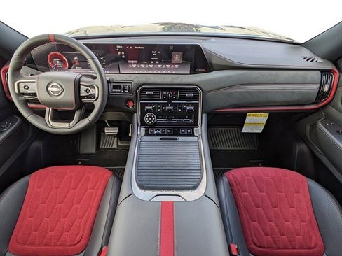 New 2026 Nissan Armada NISMO image 16