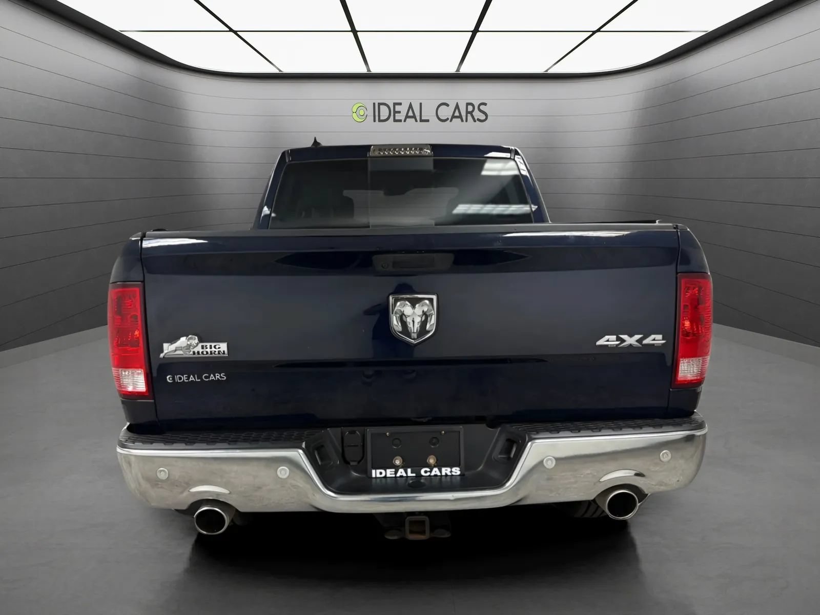 Used 2019 RAM 1500 Big Horn AWD/4WD image 6