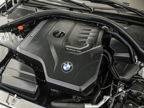 Certified 2023 BMW 330i Sedan w/ Driving Assistance Package RWD image 26