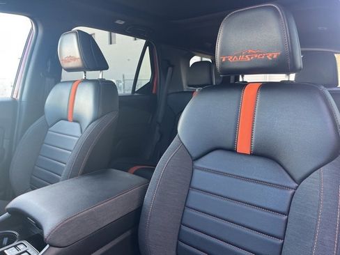 Certified 2026 Honda Passport TrailSport image 9