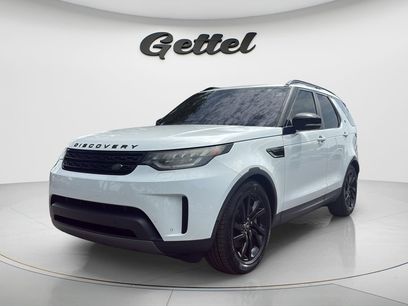 Used 2019 Land Rover Discovery SE