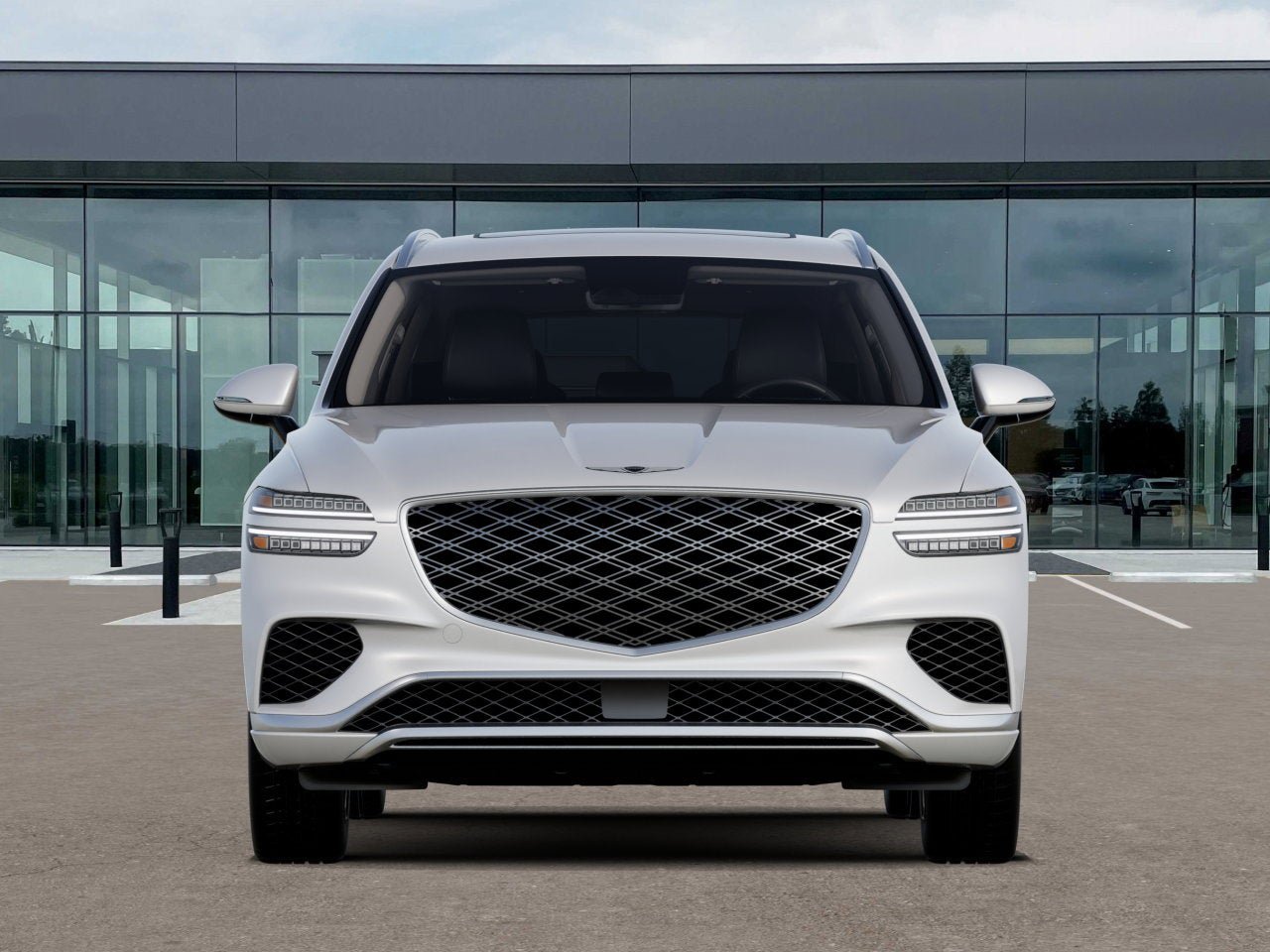 New 2027 Genesis GV70 2.5T Select AWD/4WD image 6