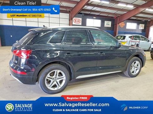 Used 2018 Audi Q5 2.0T Premium AWD/4WD image 4