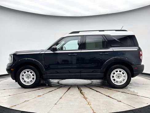 Used 2023 Ford Bronco Sport Heritage w/ Heritage Convenience Package AWD/4WD image 2