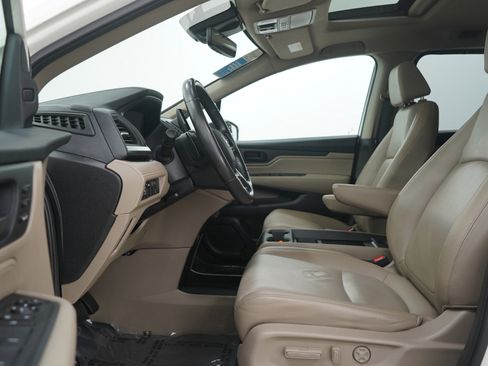 Used 2018 Honda Odyssey EX-L image 21