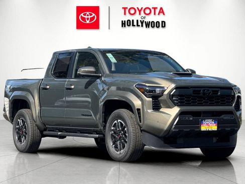 New 2026 Toyota Tacoma TRD Sport AWD/4WD image 1