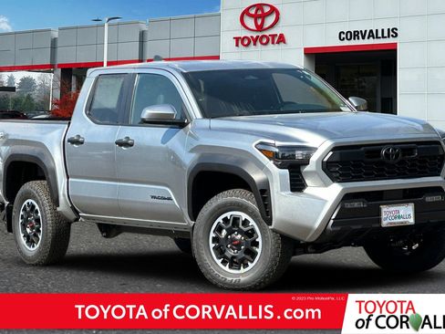 New 2025 Toyota Tacoma TRD Off-Road image 1