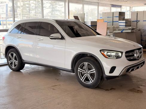 Used 2020 Mercedes-Benz GLC 300 4MATIC image 51