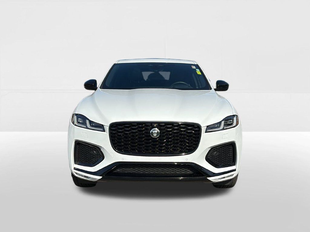 Used 2026 Jaguar F-PACE R-Dynamic S AWD/4WD image 3