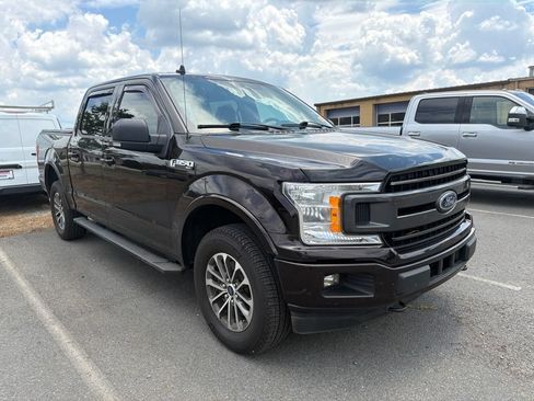 Used 2019 Ford F150 XLT w/ Equipment Group 302A Luxury AWD/4WD image 3