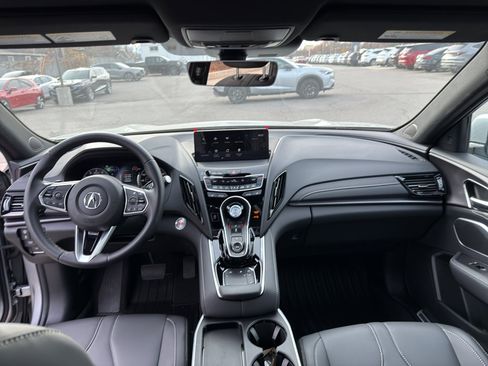 Certified 2025 Acura RDX SH-AWD image 28