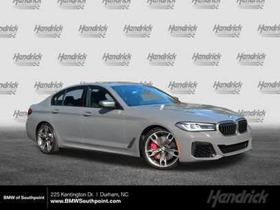 Used 2021 BMW M550i xDrive w/ Premium Package