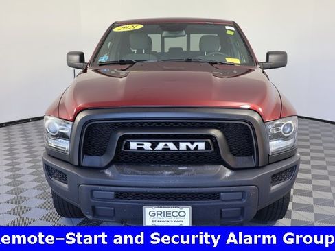 Used 2021 RAM 1500 Classic Warlock w/ Electronics Group image 3