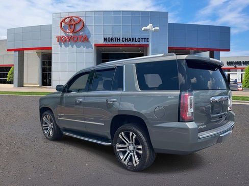 Used 2017 GMC Yukon Denali w/ Open Road Package AWD/4WD image 4