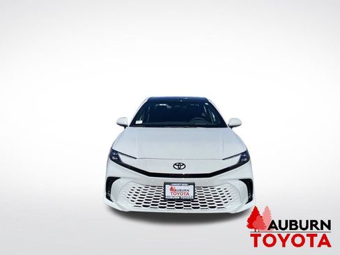 New 2026 Toyota Camry XSE w/ Premium Plus Package FWD image 2
