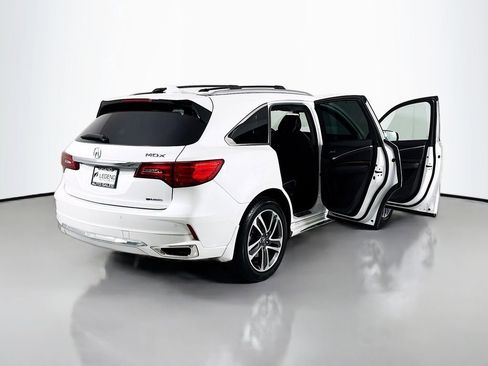 Used 2020 Acura MDX Sport Hybrid w/ Advance Pkg AWD/4WD image 23