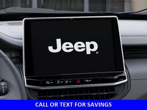 New 2026 Jeep Compass Limited w/ Sun, Sound & Navigation Group AWD/4WD image 18