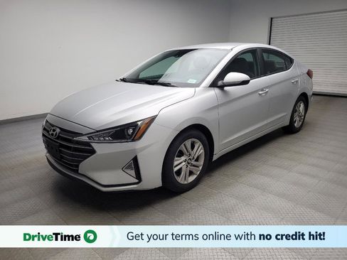 Used 2019 Hyundai Elantra SEL FWD image 1