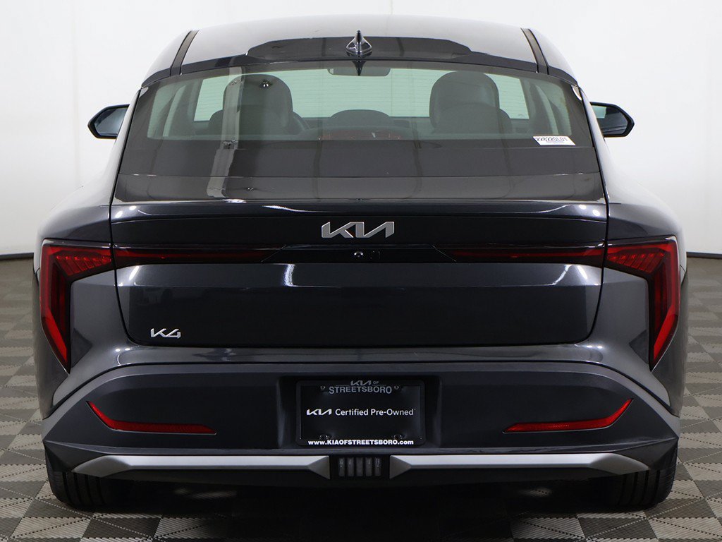 Certified 2025 Kia K4 FWD image 11