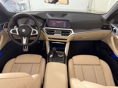 Used 2022 BMW 430i Convertible w/ M Sport Package RWD image 15