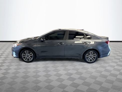 Used 2023 Kia Forte GT-Line FWD image 4