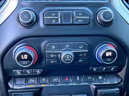 Used 2021 Chevrolet Silverado 1500 LTZ image 64