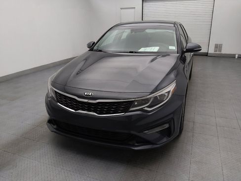 Used 2020 Kia Optima LX image 15