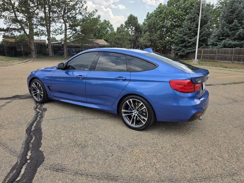 Used 2014 BMW 335i Gran Turismo xDrive AWD/4WD image 3