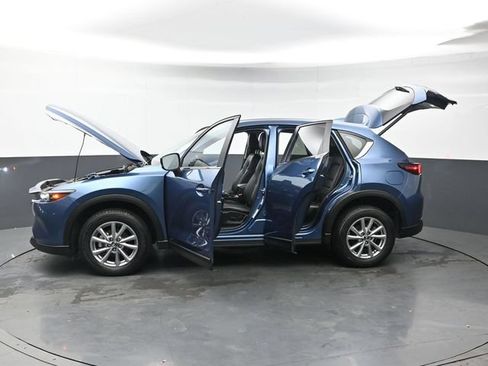 Certified 2023 MAZDA CX-5 AWD 2.5 S image 45
