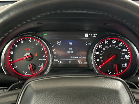 Used 2024 Toyota Camry XSE FWD image 20