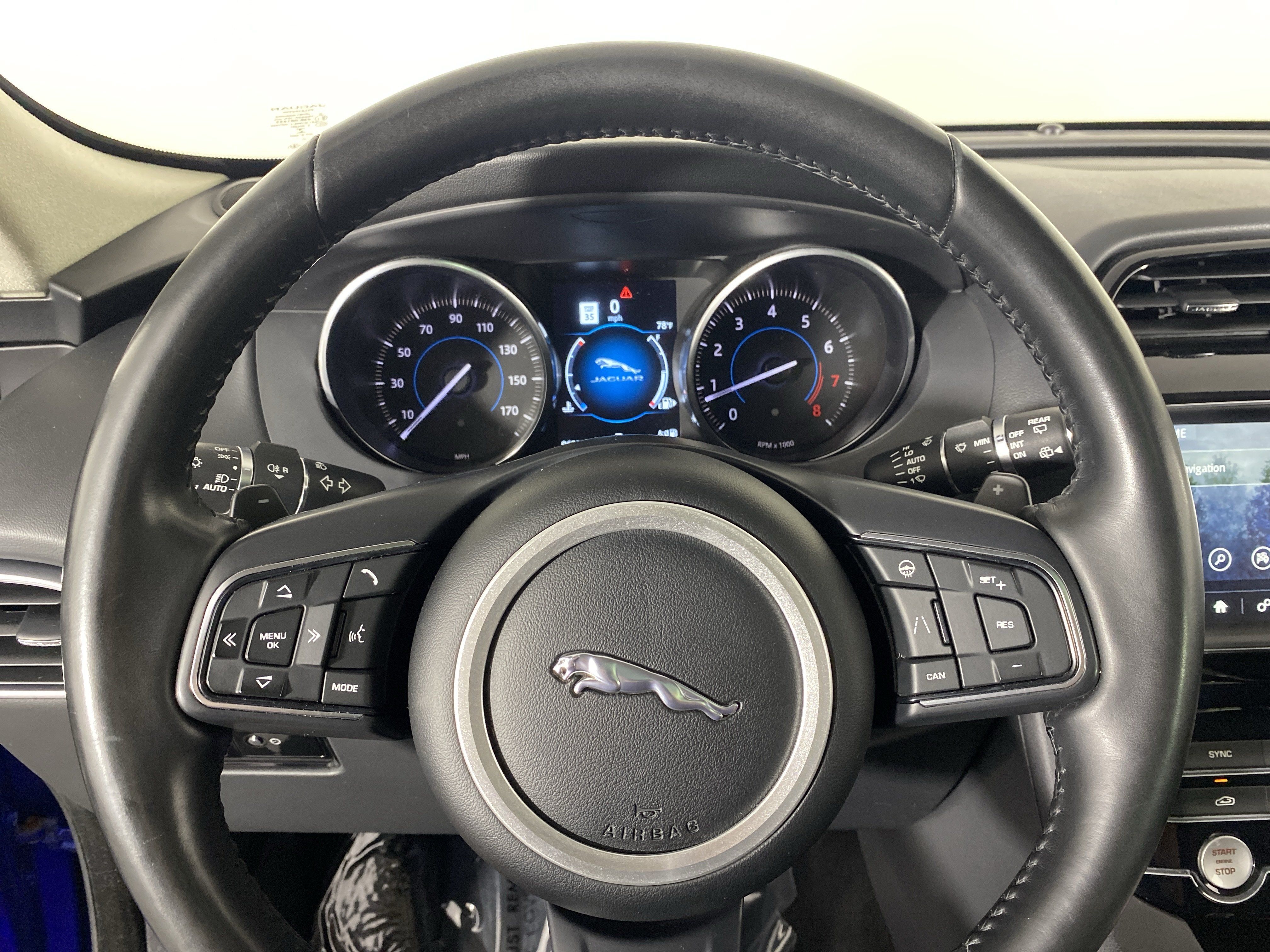 Used 2020 Jaguar F-PACE Premium AWD/4WD image 22