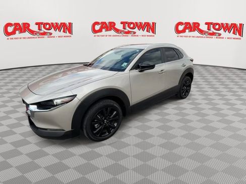 Used 2024 MAZDA CX-30 AWD 2.5 S w/ Select Sport Pkg image 4