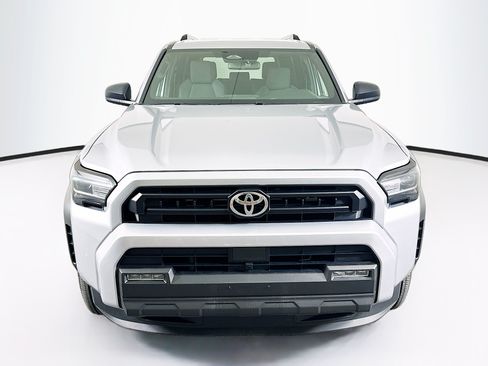 Used 2025 Toyota 4Runner SR5 RWD image 2