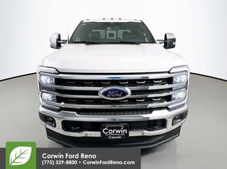 New 2025 Ford F250 King Ranch w/ Chrome Package video 2