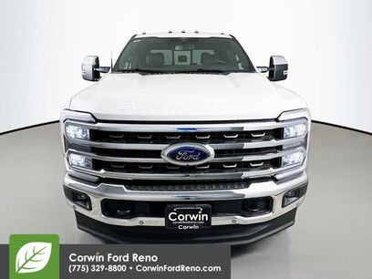 New 2025 Ford F250 King Ranch w/ Chrome Package