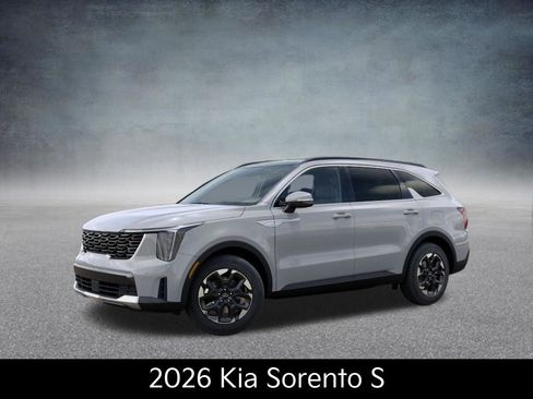 New 2026 Kia Sorento S FWD image 3