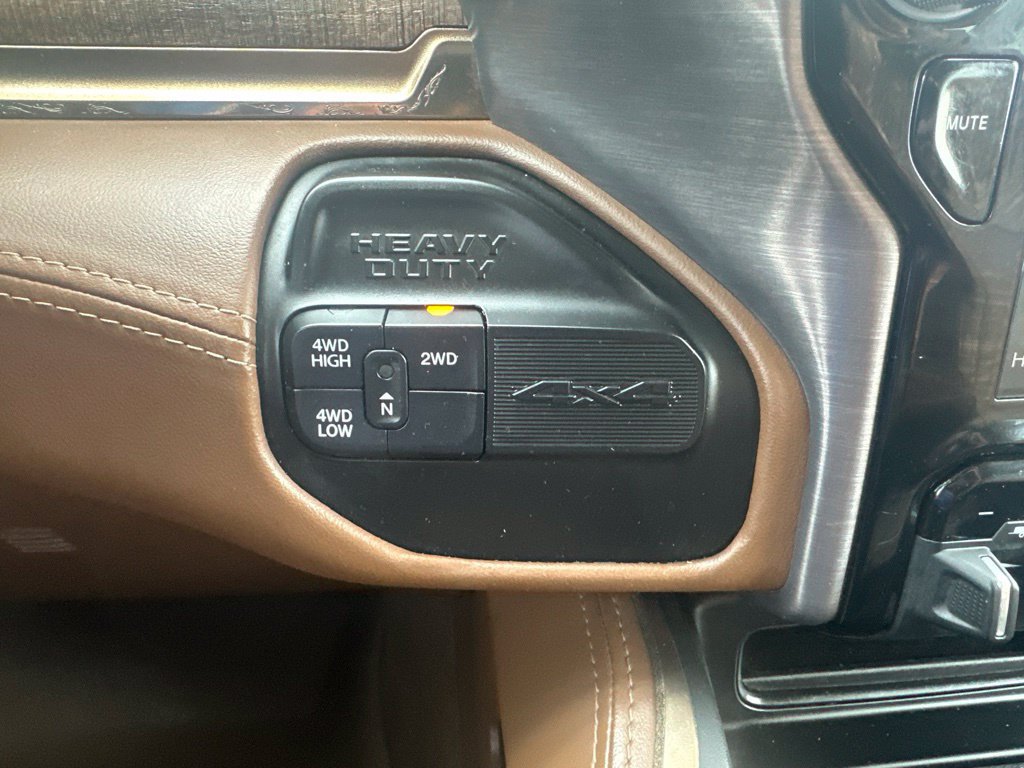 Used 2024 RAM 3500 Limited w/ Safety Group AWD/4WD image 7
