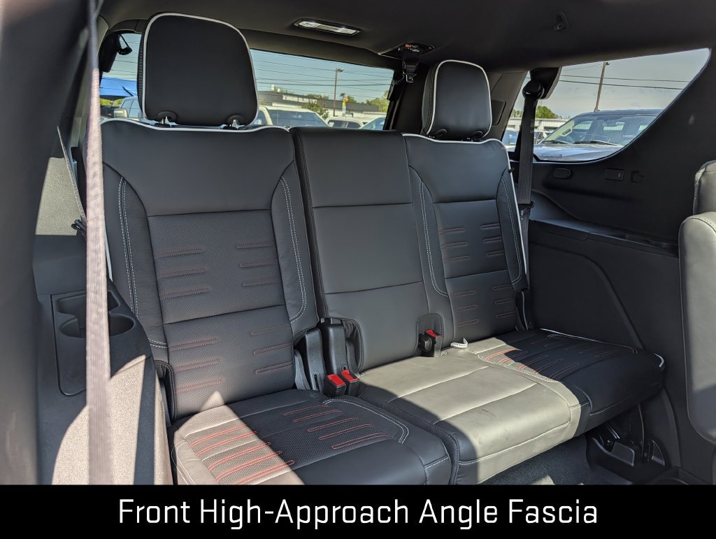 New 2027 GMC Yukon AT4 Ultimate w/ LPO, Floor Liner Package AWD/4WD image 30