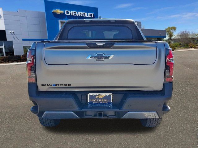 Used 2026 Chevrolet Silverado EV Trail Boss w/ Premium Package AWD/4WD image 26