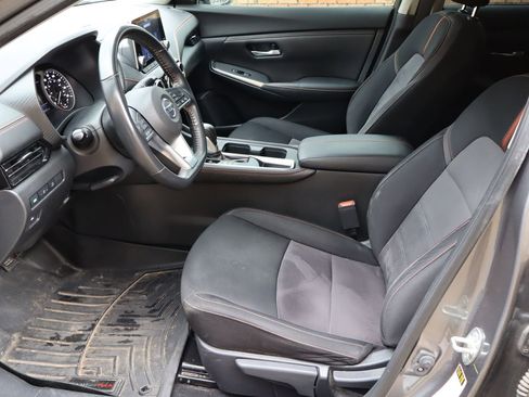 Used 2021 Nissan Sentra SR w/ Trunk Package image 15