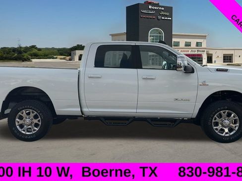 Used 2024 RAM 2500 Laramie w/ Safety Group AWD/4WD image 2