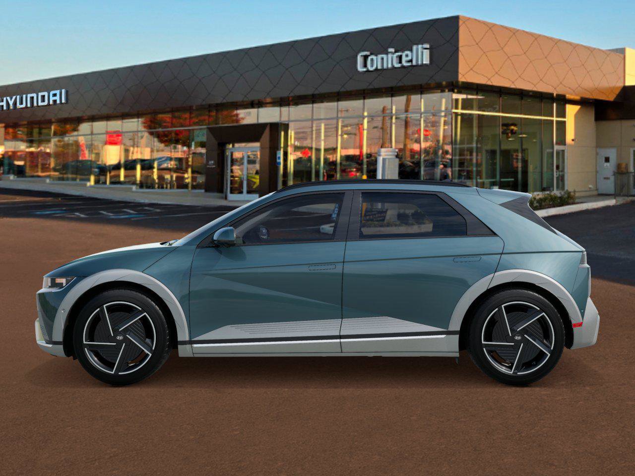 New 2027 Hyundai Ioniq 5 Limited AWD/4WD image 3