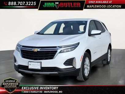 Used 2023 Chevrolet Equinox LT w/ Driver Convenience Package