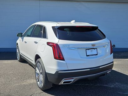 New 2026 Cadillac XT5 Premium Luxury
