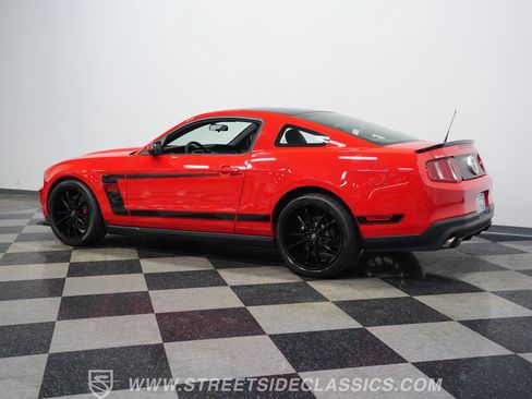 Used 2012 Ford Mustang Boss 302 w/ Boss 302 Accessory Pkg RWD image 9
