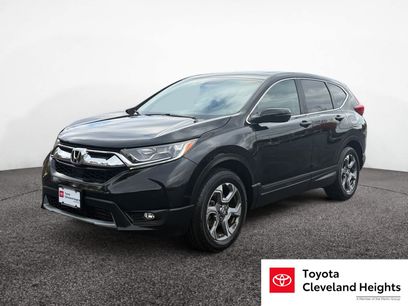 Used 2017 Honda CR-V EX