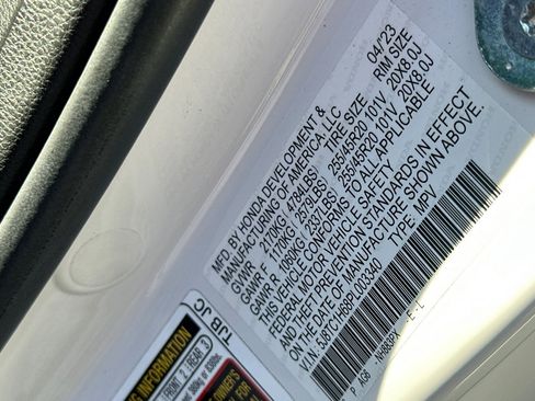 Certified 2023 Acura RDX A-Spec image 42