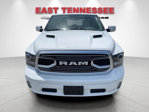Used 2018 RAM 1500 Limited AWD/4WD image 9